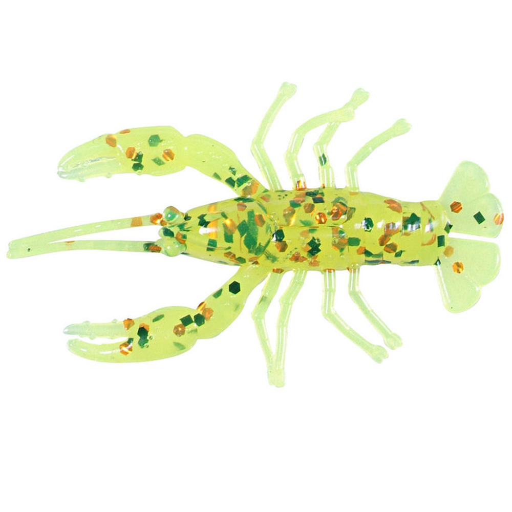 RELAX Crawfish 1" 4cm CRF1-L034 – Lure for Pike, Perch, Zander