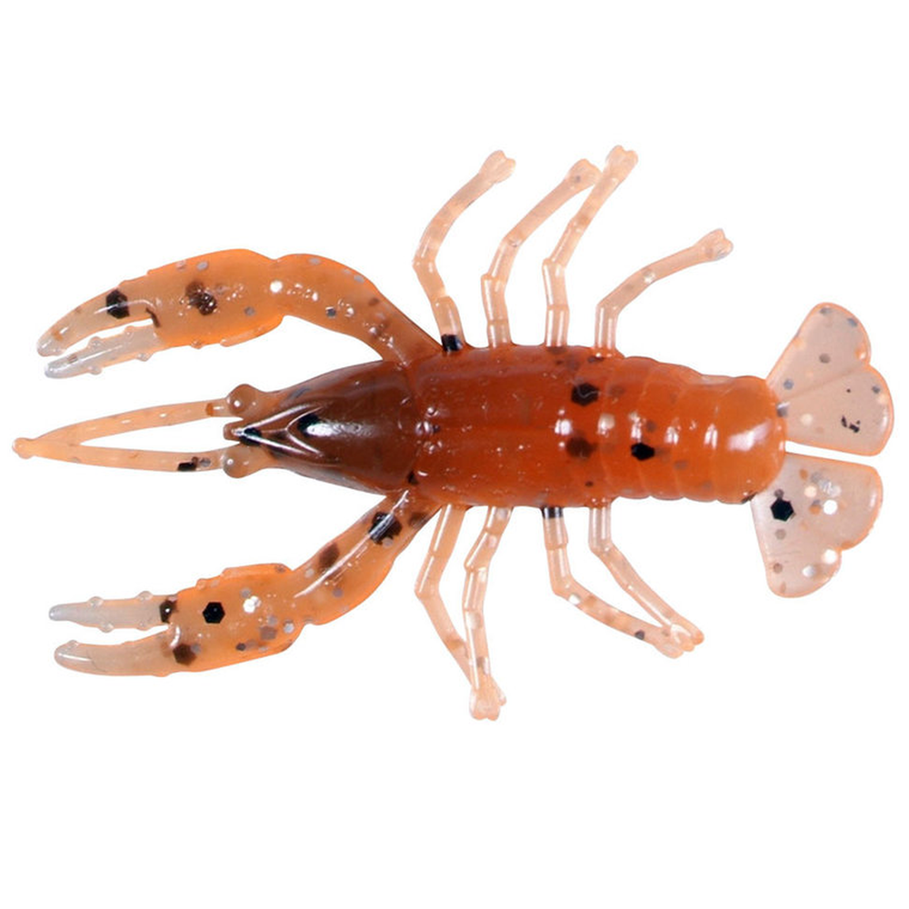 RELAX Crawfish 1" 4cm CRF1-L068 – Lure for Pike, Perch, Zander