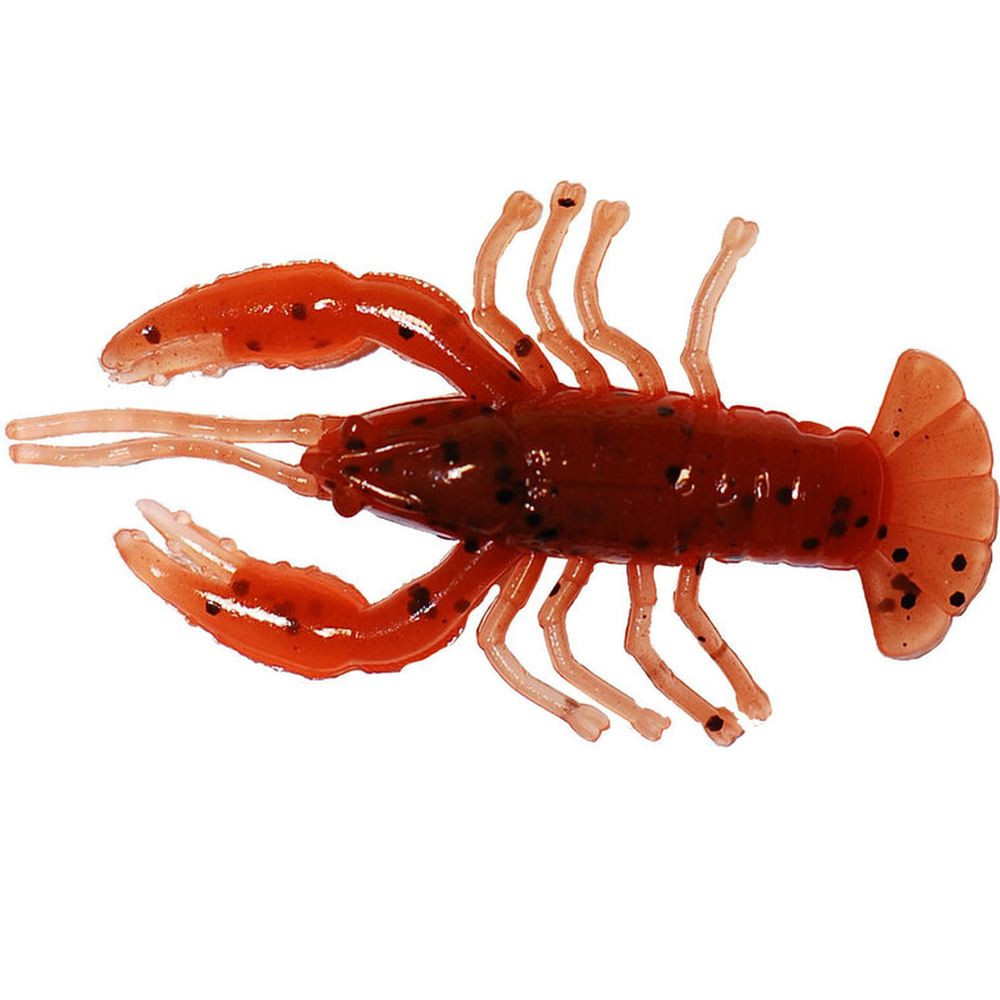 RELAX Crawfish 2" 6cm CRF2-L090 – Lure for Pike, Perch, Zander