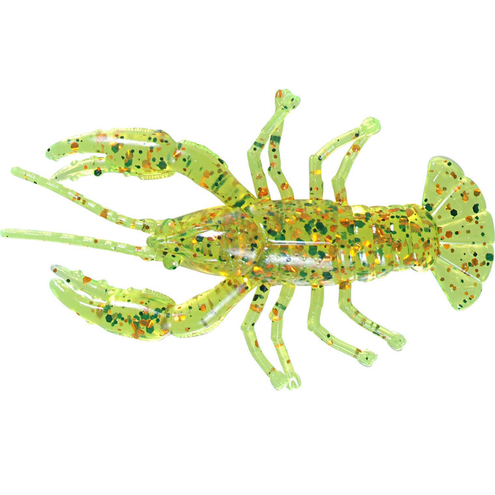 RELAX Crawfish 2" 6cm CRF2-S124 – Lure for Pike, Perch, Zander
