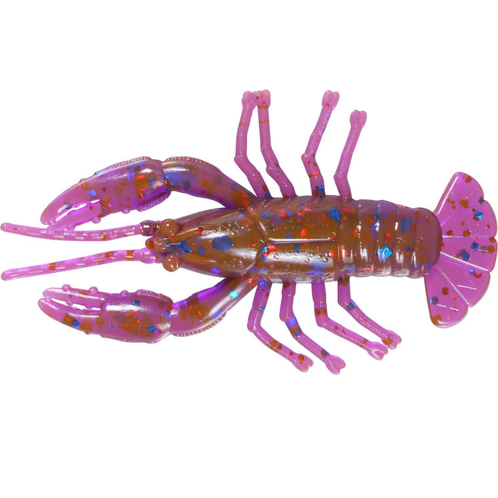 RELAX Crawfish 2" 6cm CRF2-S187 – Lure for Pike, Perch, Zander