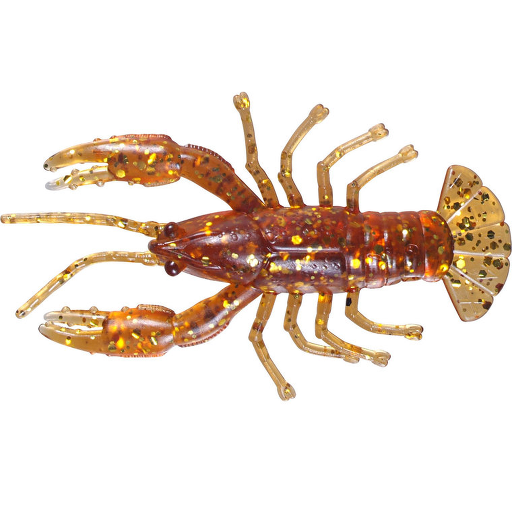 RELAX Crawfish 2" 6cm CRF2-S220 – Lure for Pike, Perch, Zander