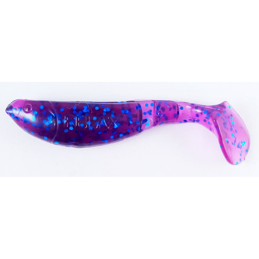 RELAX Kopyto 2.5" 6.5cm RKBLS25-S225 – Lure for Pike, Perch, Zander
