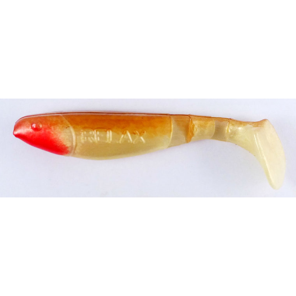 RELAX Kopyto 2.5" 6.5cm RKBLS25-S204 – Lure for Pike, Perch, Zander