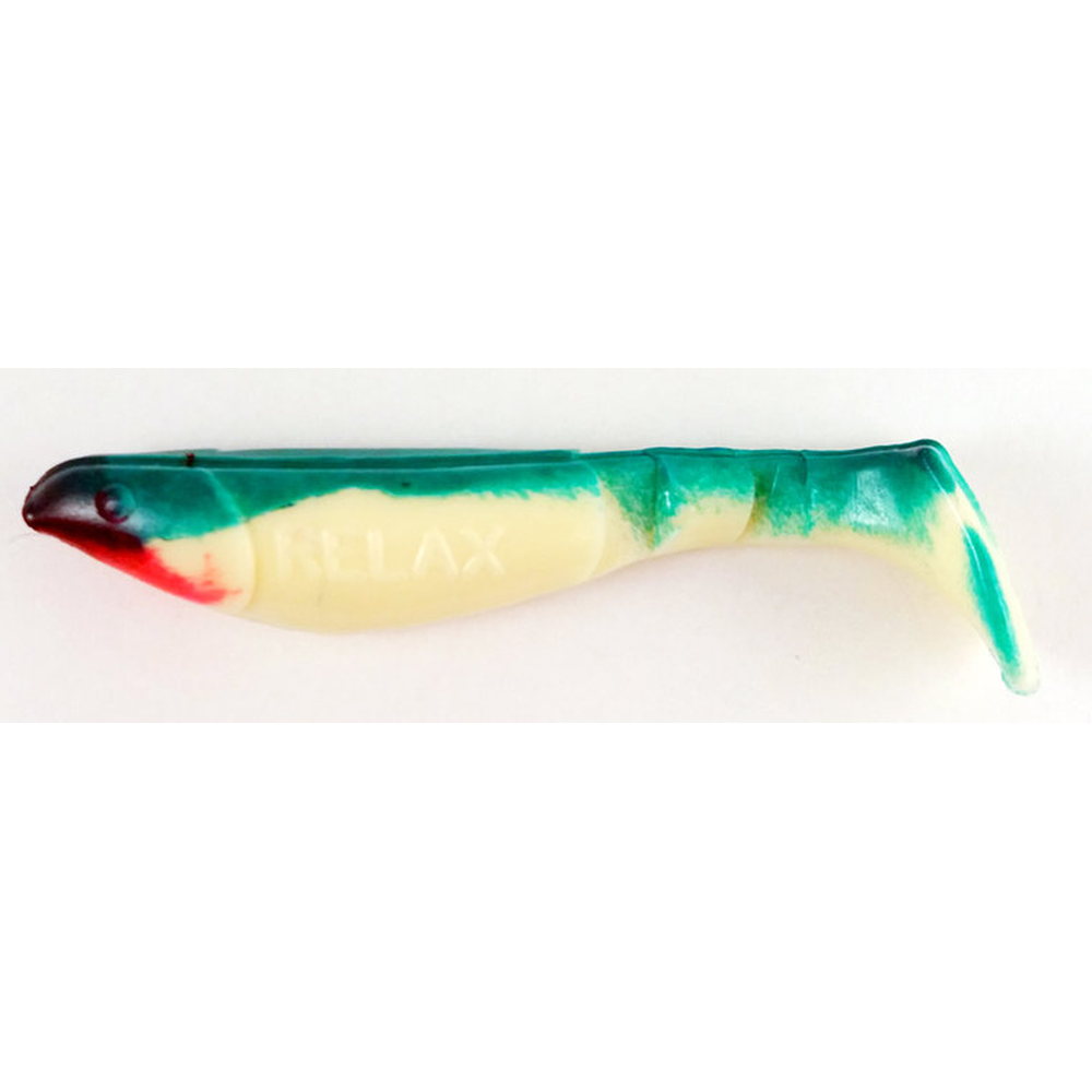 RELAX Kopyto 2.5" 6.5cm RKBLS25-S361 – Lure for Pike, Perch, Zander