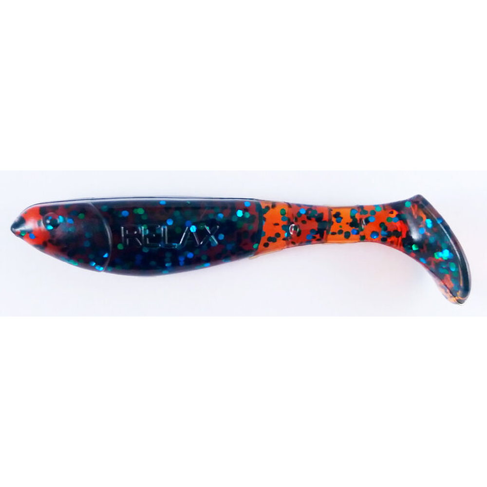 RELAX Kopyto 2.5" 6.5cm RKBLS25-S215 – Lure for Pike, Perch, Zander