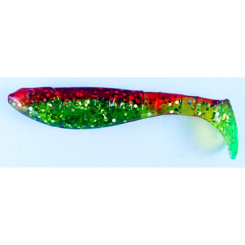 RELAX Kopyto 2.5" 6.5cm RKBLS25-S350 – Lure for Pike, Perch, Zander
