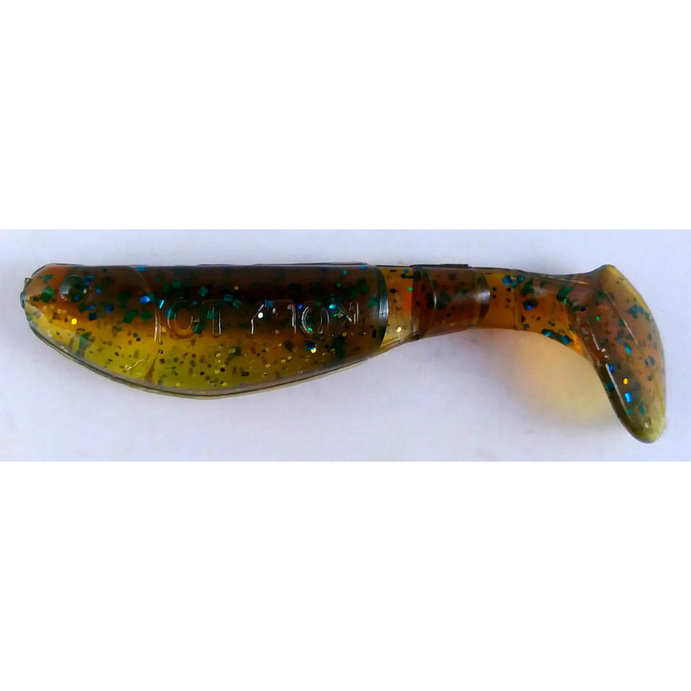 RELAX Kopyto 2.5" 6.5cm RKBLS25-L054 – Lure for Pike, Perch, Zander