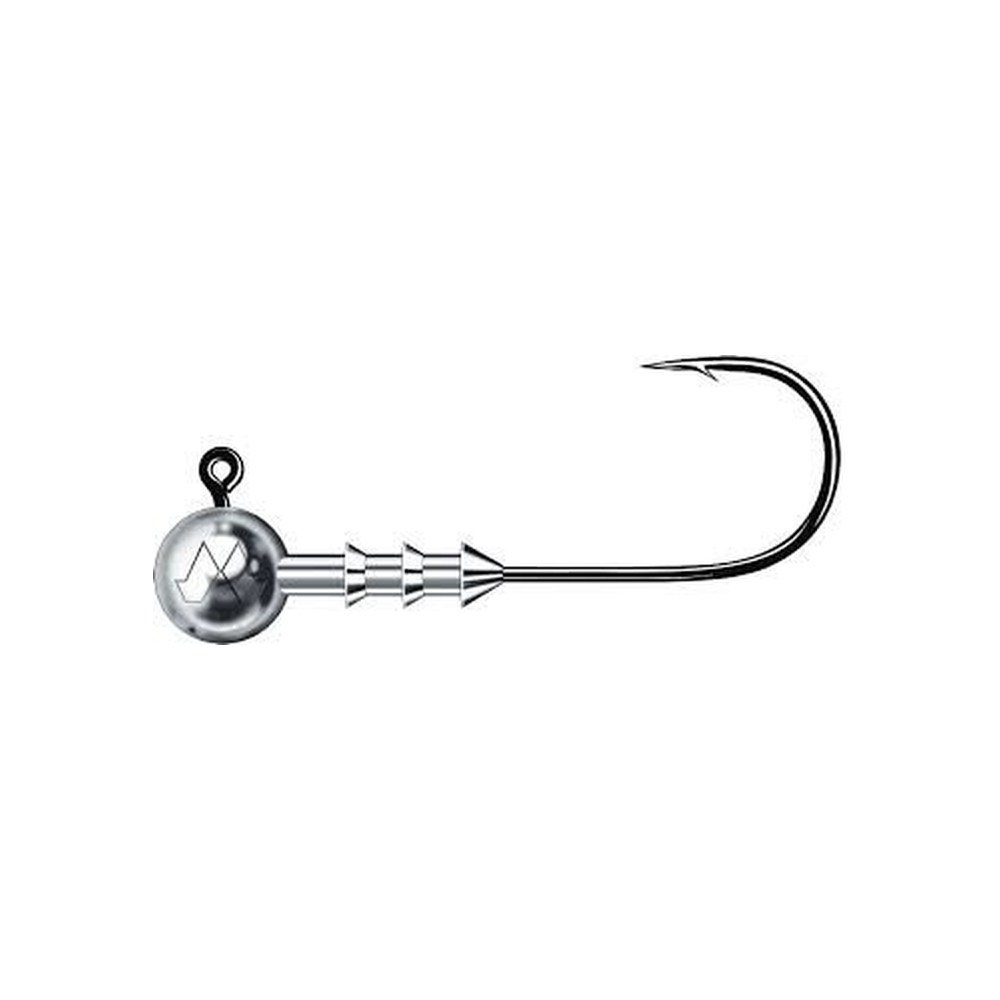 Big Game Jighead 10g 8/0 010-80-90 – Lure for Pike, Perch, Zander