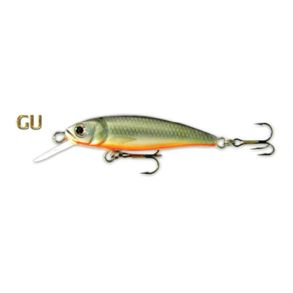 Goldy Tiny 3.8 cm Tiny38 – Lure for Pike, Perch, Zander