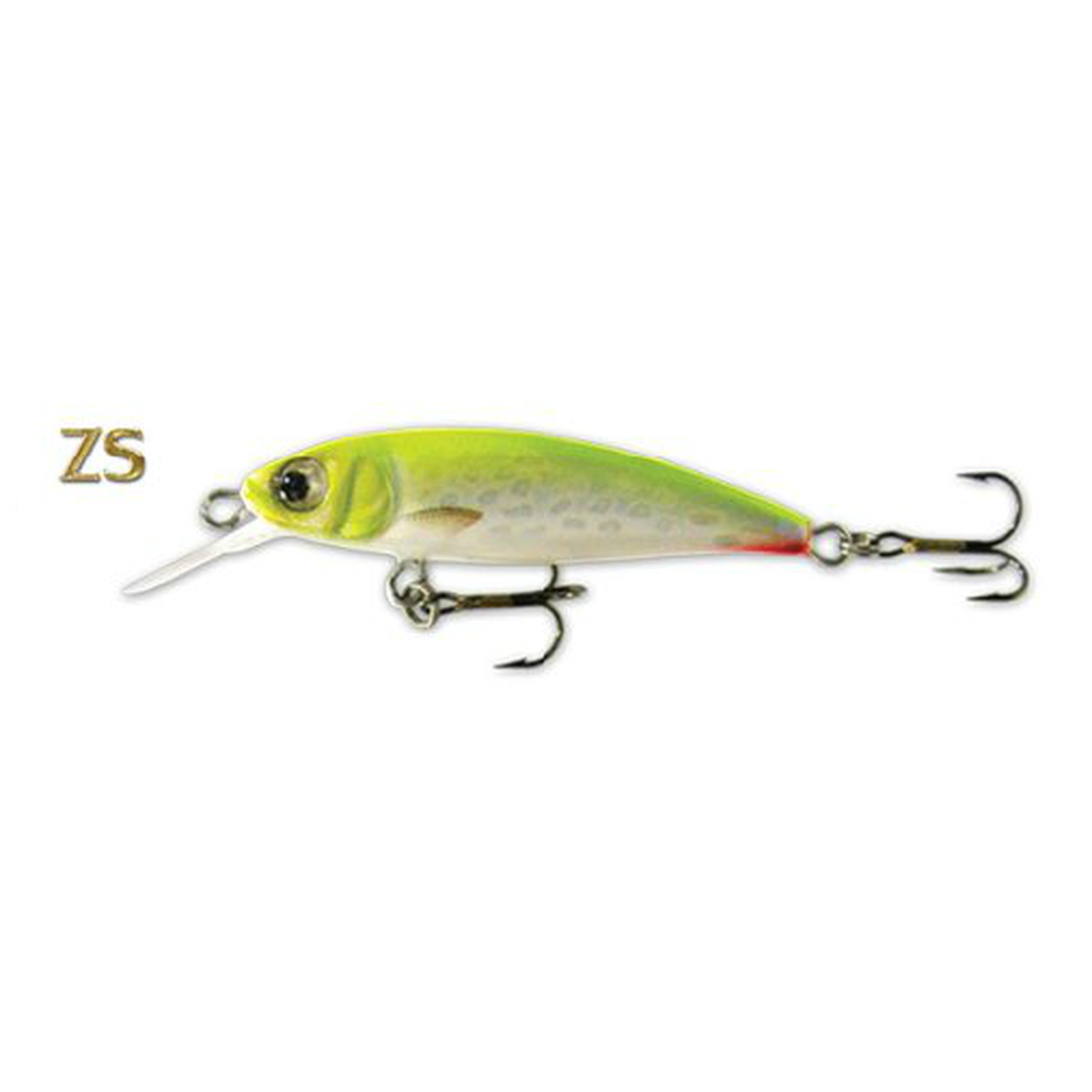 Goldy Tiny 3.8 cm ZS Tiny38ZS – Lure for Pike, Perch, Zander