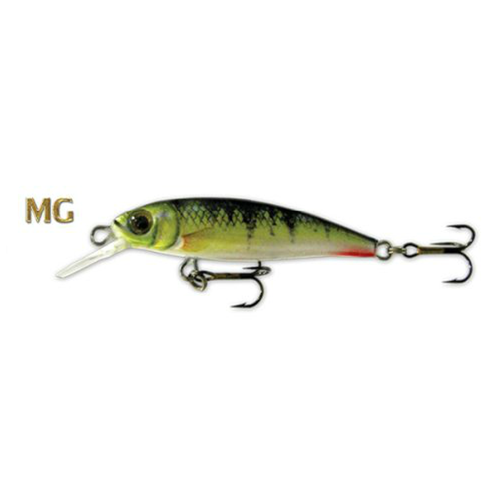 Goldy Tiny 3.8 cm MG Tiny38MG – Lure for Pike, Perch, Zander