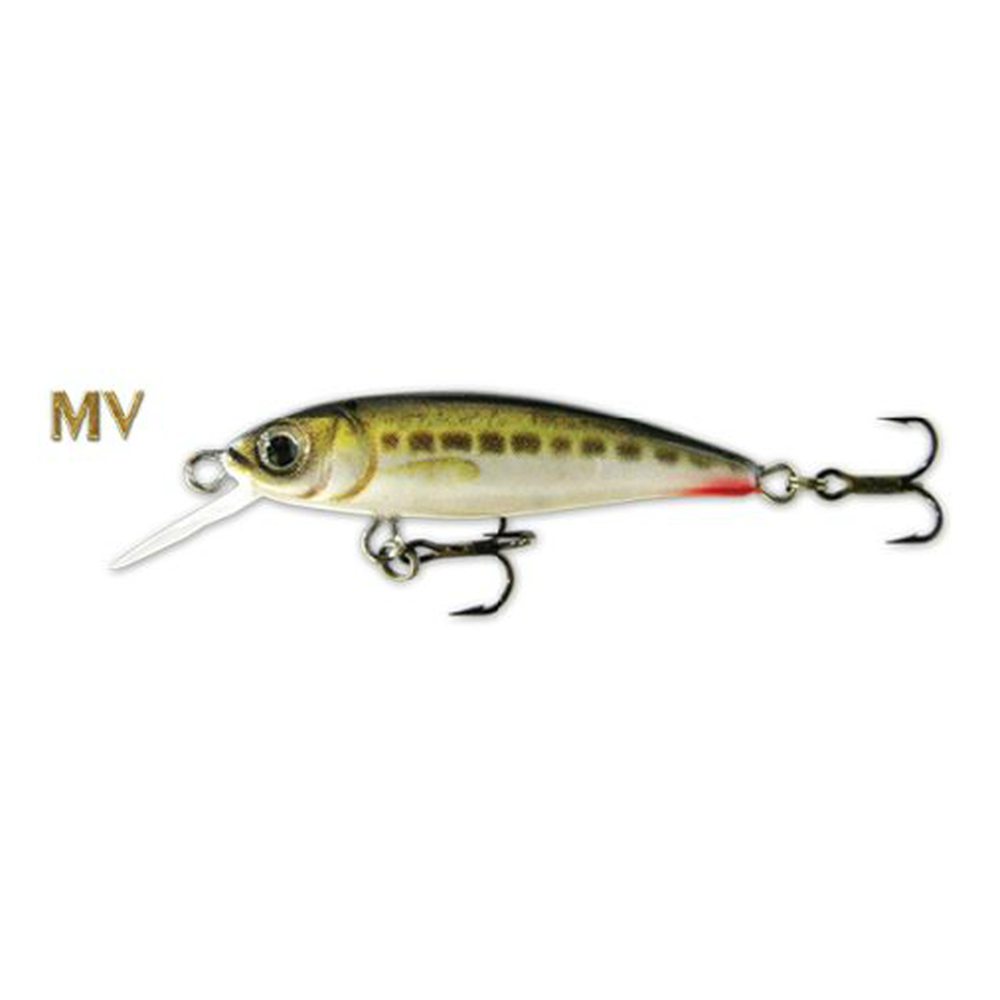 Goldy Tiny 3.8 cm MV Tiny38MV – Lure for Pike, Perch, Zander