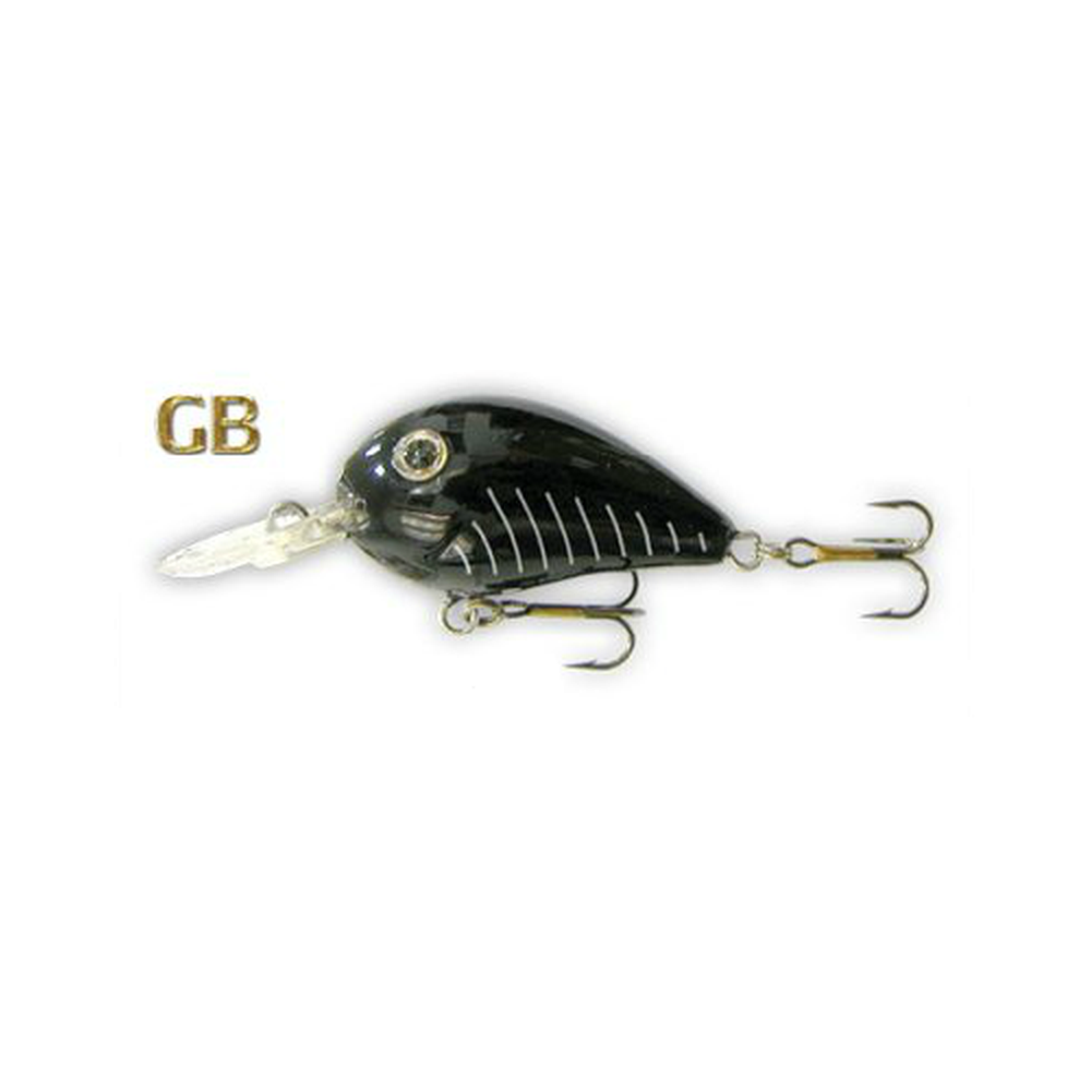 Goldy Vibro Max 3.4 cm VibroMax34 – Lure for Pike, Perch, Zander