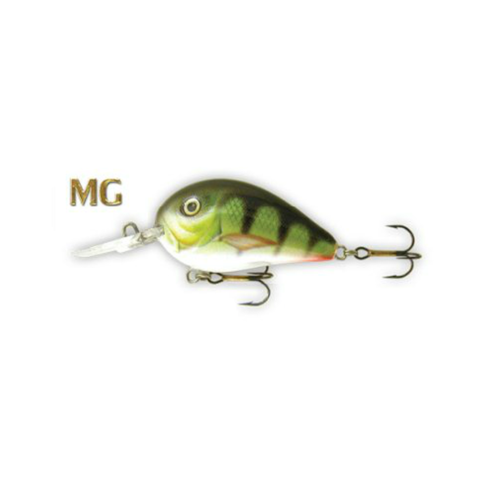Goldy Vibro Max 3.4 cm MG VibroMax34MG – Lure for Pike, Perch, Zander