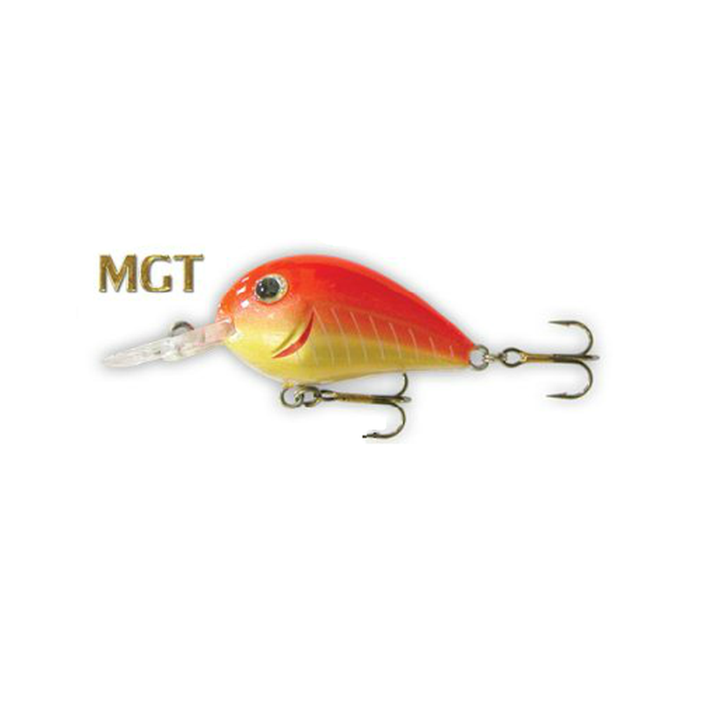 Goldy Vibro Max 3.4 cm MGT VibroMax34MGT – Lure for Pike, Perch, Zander