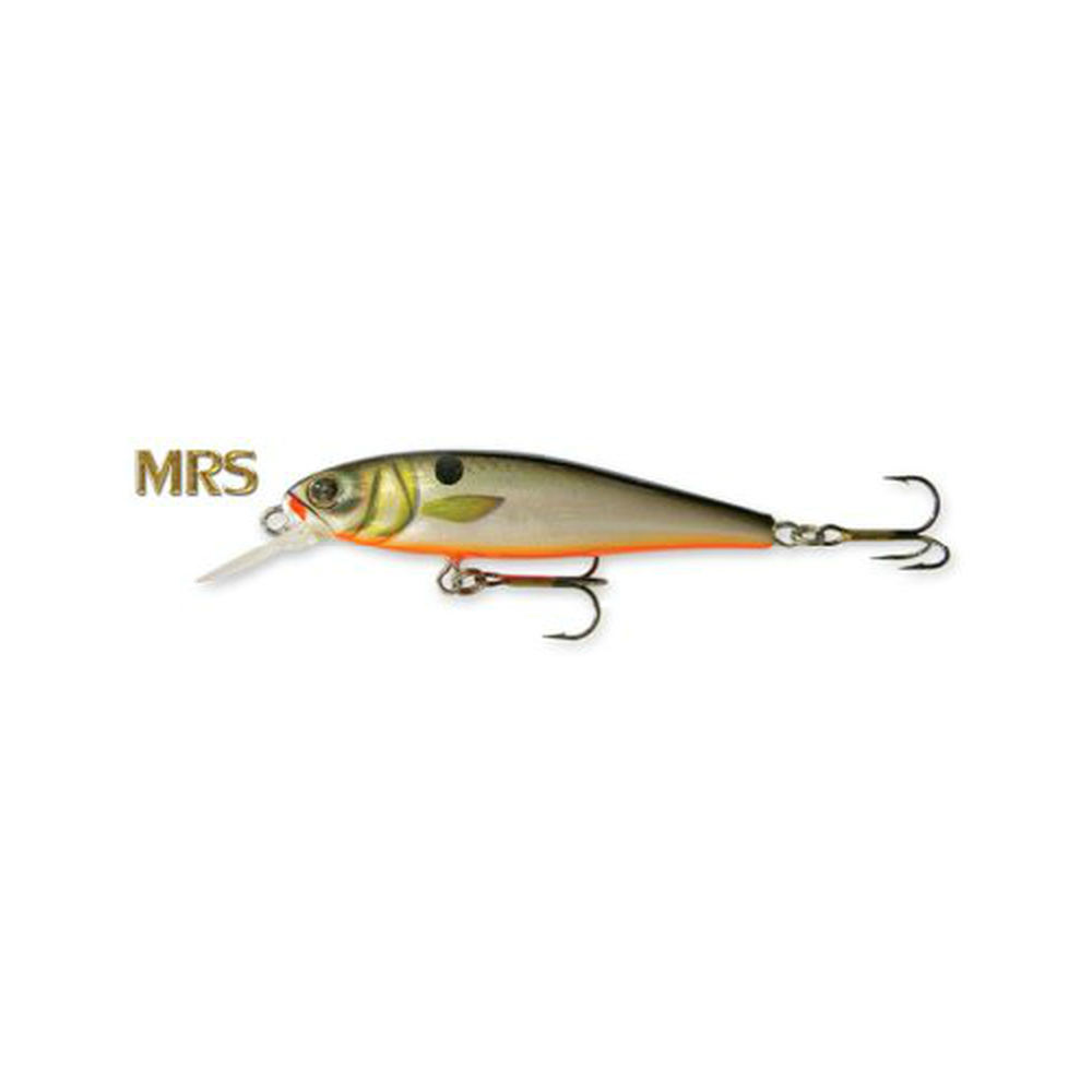 Goldy Gold Fish 5.5 cm MRS/S GoldFishS55MRS – Lure for Pike, Perch, Zander