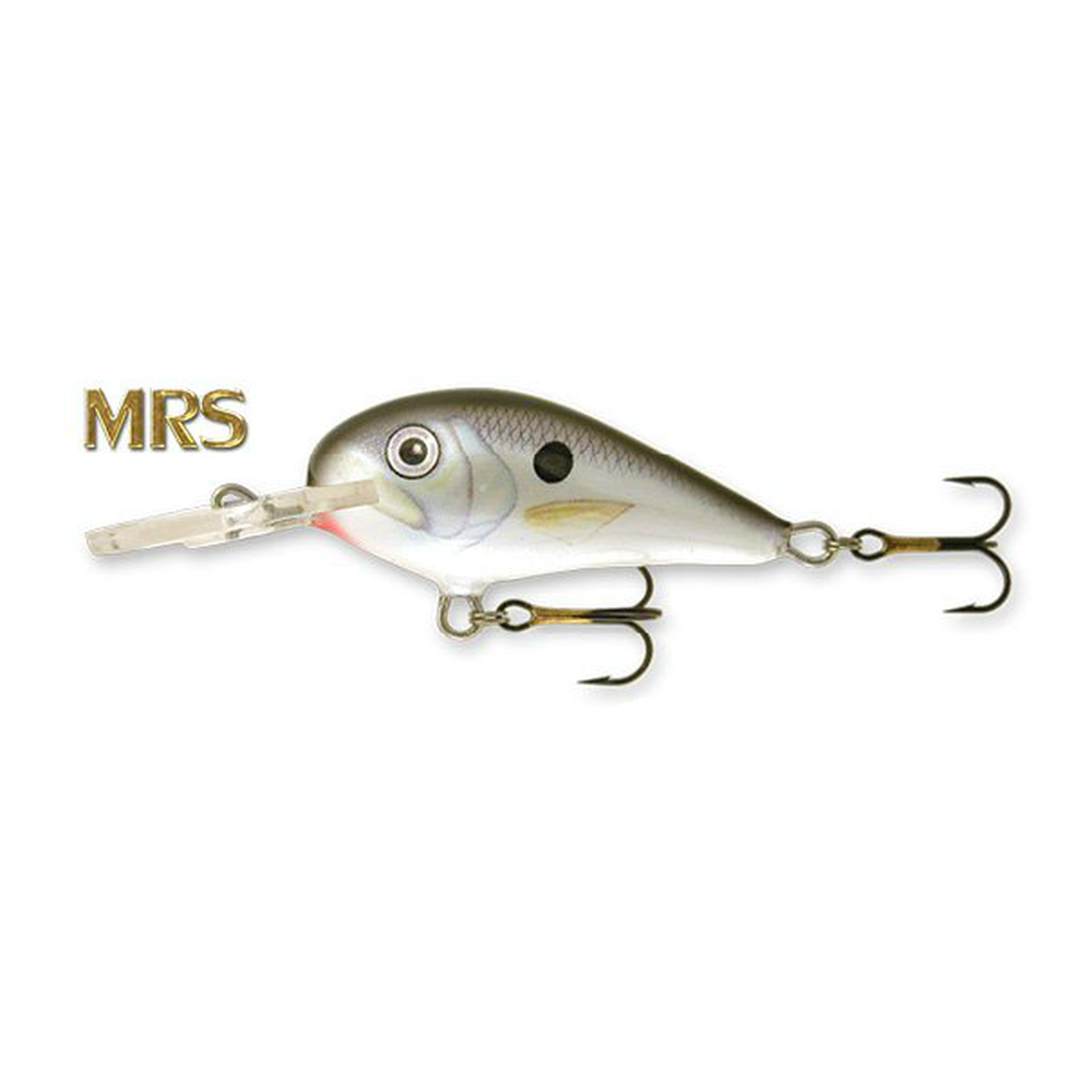 Goldy Fighter 3.5cm MRS FighterF35MRS – Lure for Pike, Perch, Zander