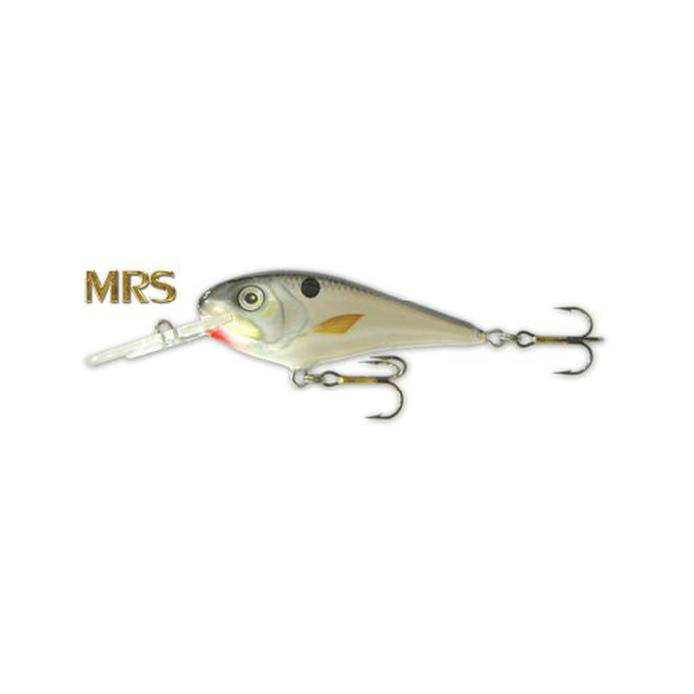 Goldy Fighter 5.0 cm MRS FighterF50MRS – Lure for Pike, Perch, Zander