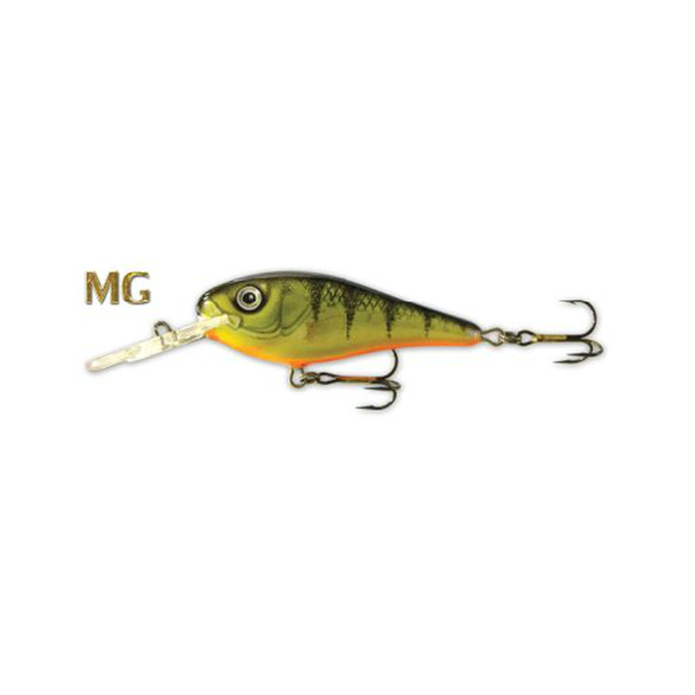 Goldy Fighter 5.0 cm MG FighterF50MG – Lure for Pike, Perch, Zander