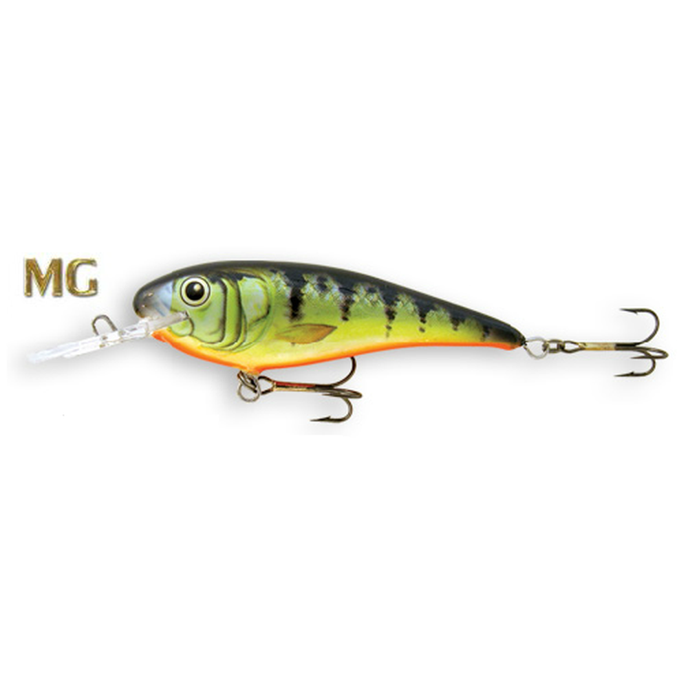 Goldy Troter 7.0 cm MG TroterF70MG – Lure for Pike, Perch, Zander