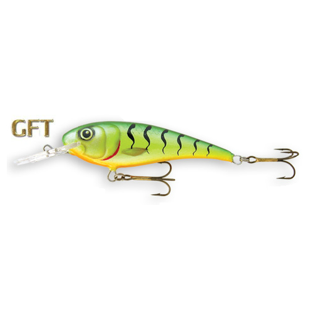 Goldy Troter 7.0 cm GFT TroterF70GFT – Lure for Pike, Perch, Zander