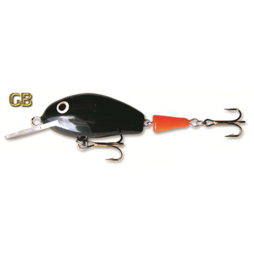 Goldy Jointed Winner 6.0 cm JWinnerF60 – swimbait for Pike, Perch, Zander