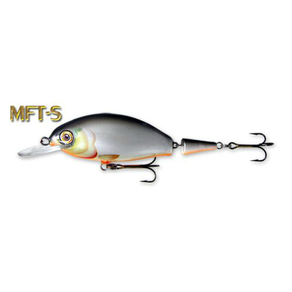 Goldy Jointed Wizard 9.0 cm MFT-S JWizardF90MFTS – swimbait for Pike, Perch, Zander