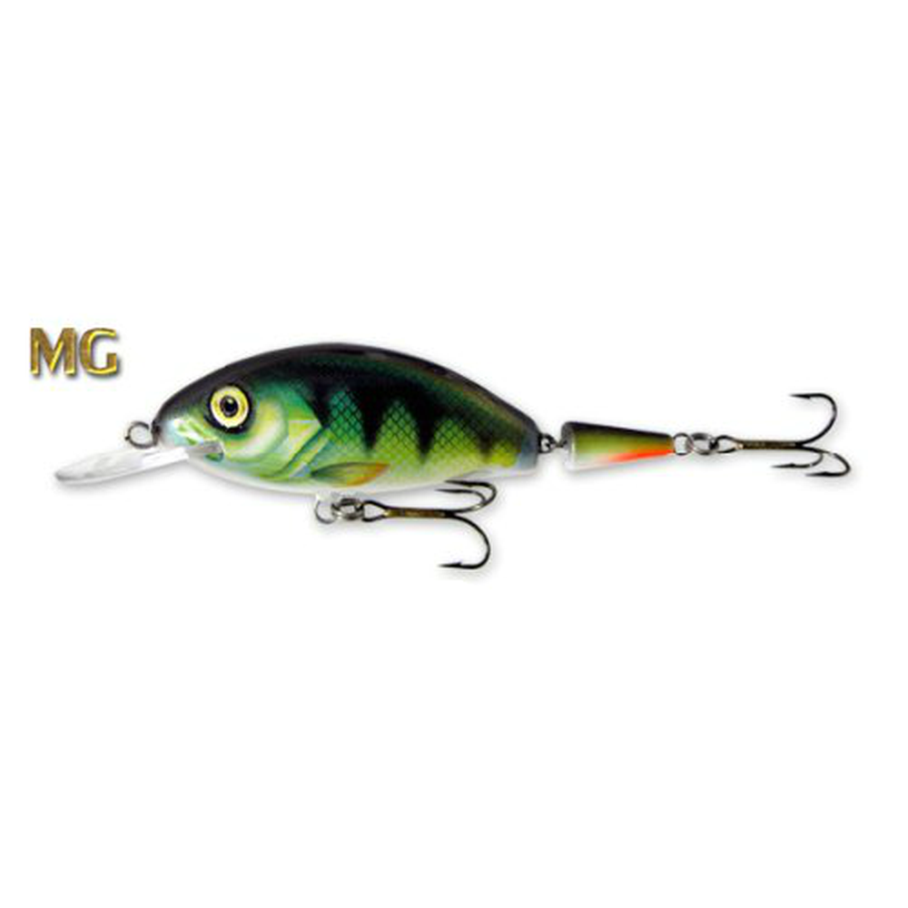 Goldy Jointed Wizard 9.0 cm MG JWizardF90MG – swimbait for Pike, Perch, Zander