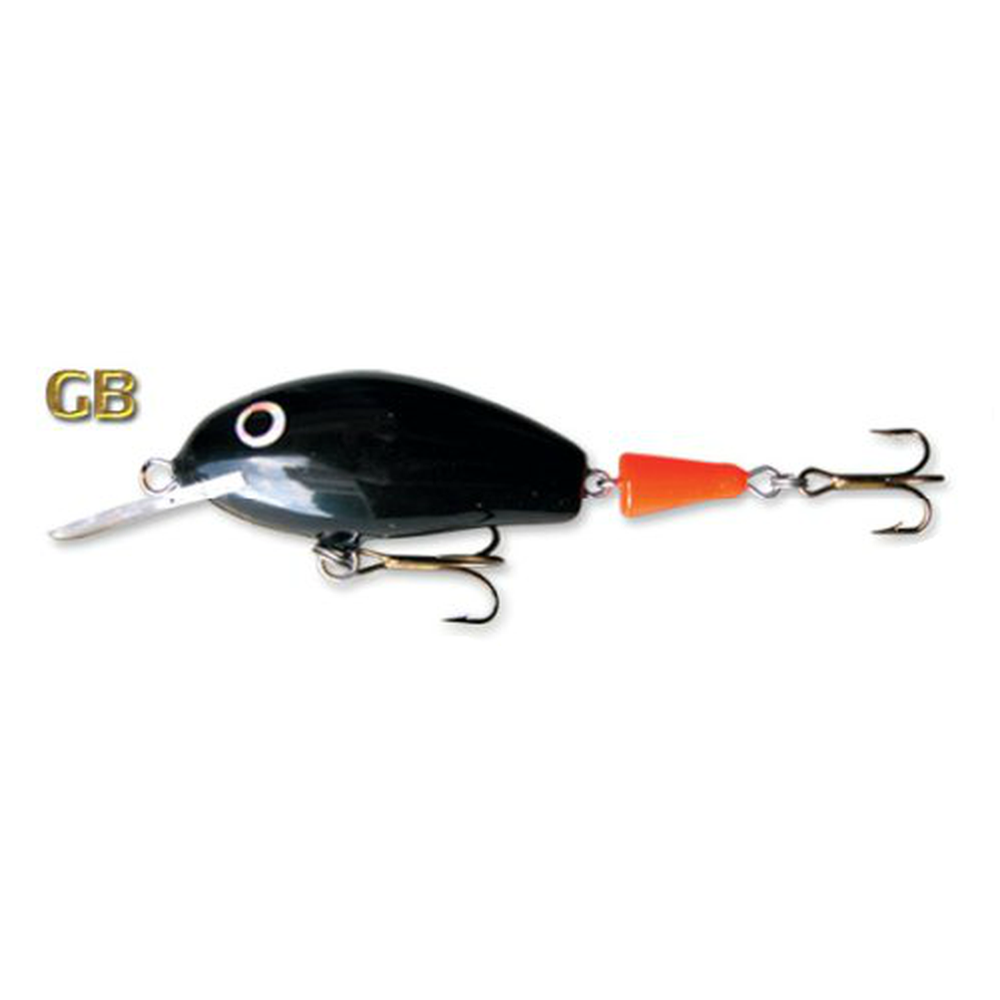 Goldy Jointed Wizard 9.0 cm GB JWizardF90GB – swimbait for Pike, Perch, Zander