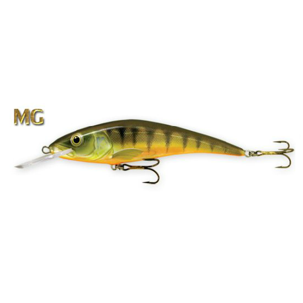 Goldy Challenger 13.0 cm MG ChlngrF130MG – Lure for Pike, Perch, Zander