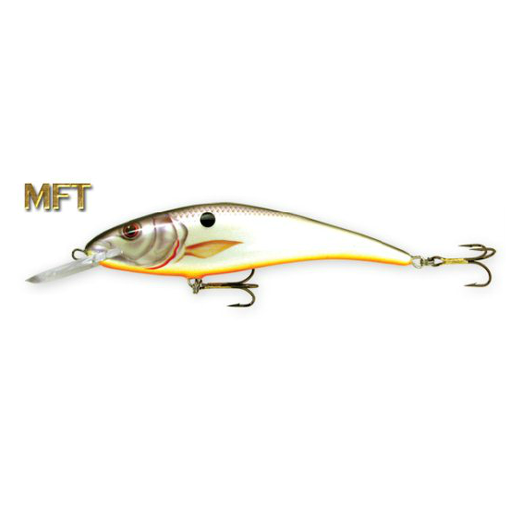 Goldy Challenger 13.0 cm MFT ChlngrF130MFT – Lure for Pike, Perch, Zander