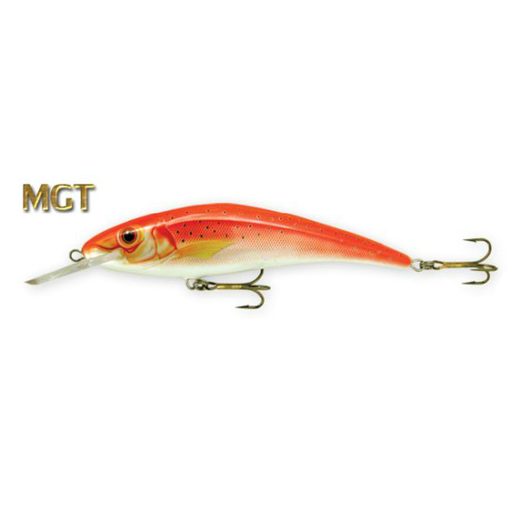 Goldy Challenger 13.0 cm MGT ChlngrF130MGT – Lure for Pike, Perch, Zander