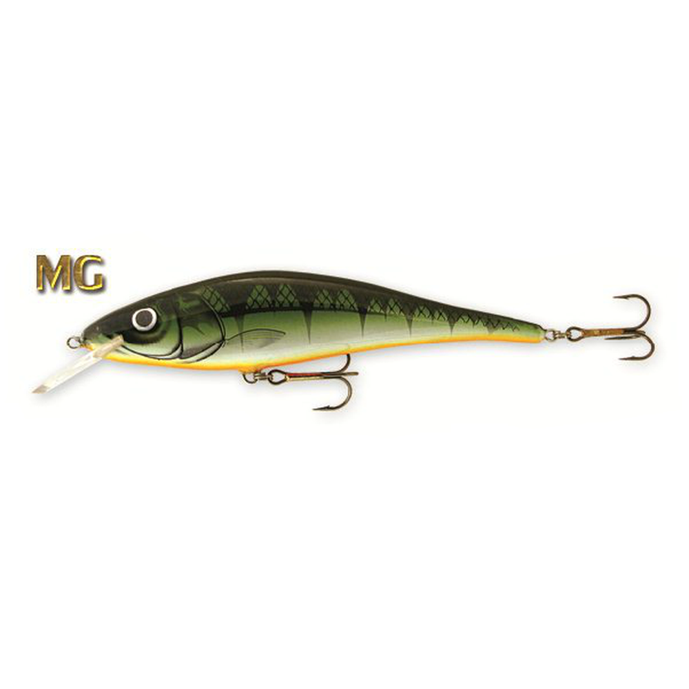 Goldy Seeker 17.0 cm MG SeekerF170MG – Lure for Pike, Perch, Zander