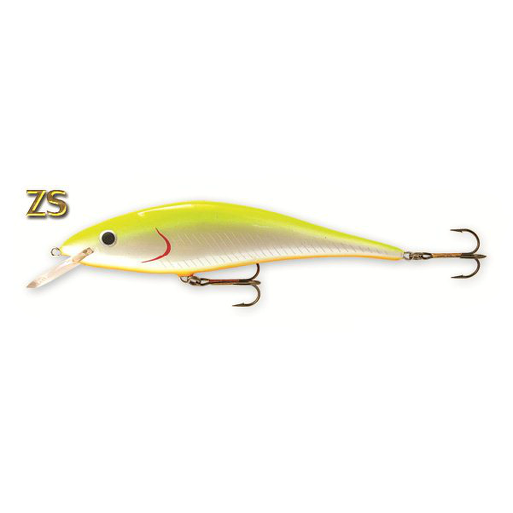 Goldy Seeker 17.0 cm ZS SeekerF170ZS – Lure for Pike, Perch, Zander