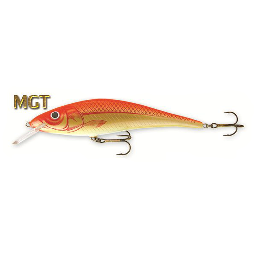 Goldy Seeker 17.0 cm MGT SeekerF170MGT – Lure for Pike, Perch, Zander