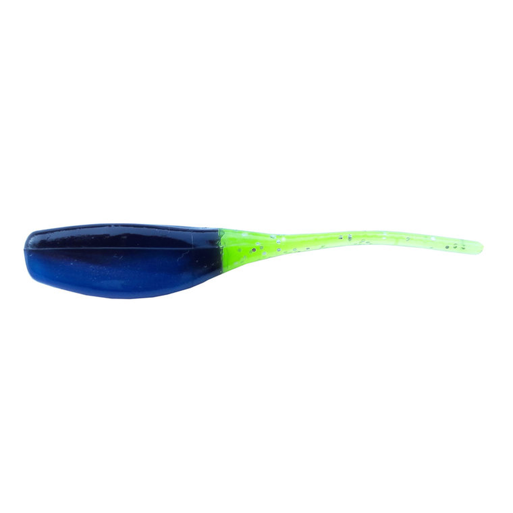 RELAX Stinger Shad 2" 5.5cm S004 SS2-S004 – softbait for Pike, Perch, Zander