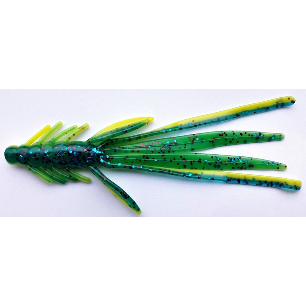 Relax Nymph 5" 14cm - L647 NYMPH5-L647 – Lure for Pike, Perch, Zander