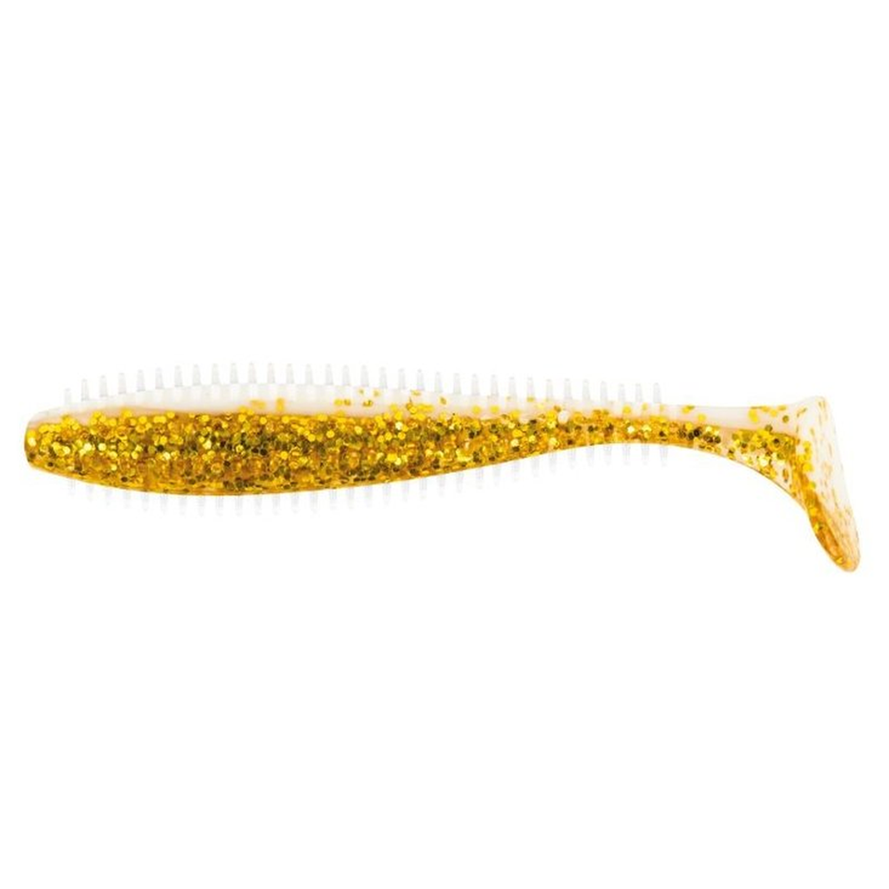 FOX Rage Spikey Shad 6 cm NSL717 – softbait for Pike, Perch, Zander