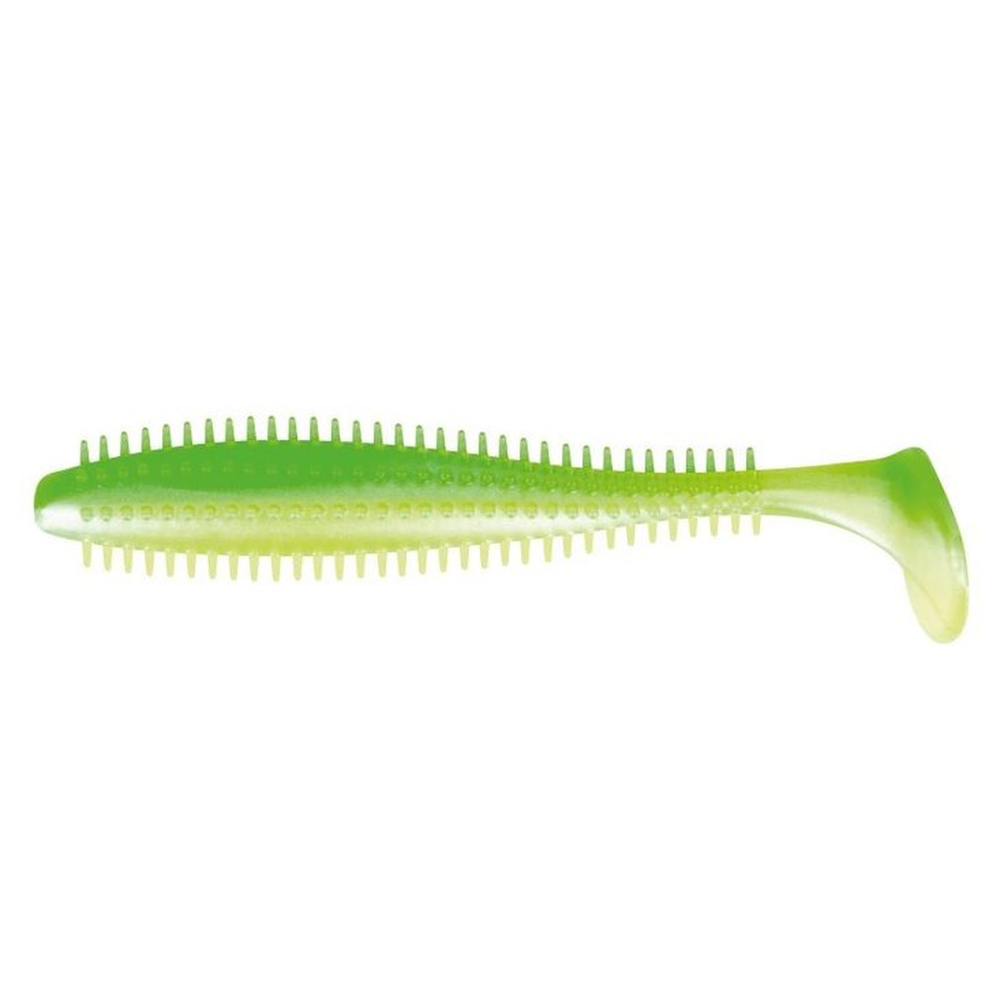 FOX Rage Spikey Shad 9 cm NSL503 – softbait for Pike, Perch, Zander