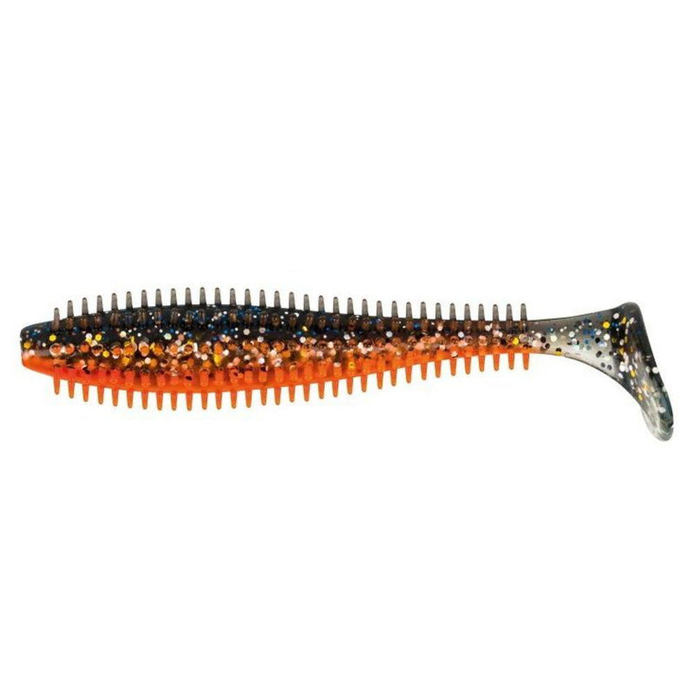 FOX Rage Spikey Shad 9 cm NSL506 – softbait for Pike, Perch, Zander