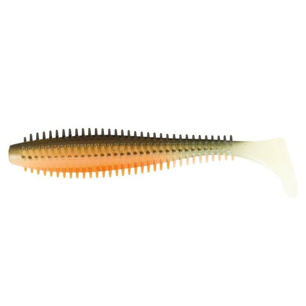 FOX Rage Spikey Shad 12 cm NSL532 – softbait for Pike, Perch, Zander