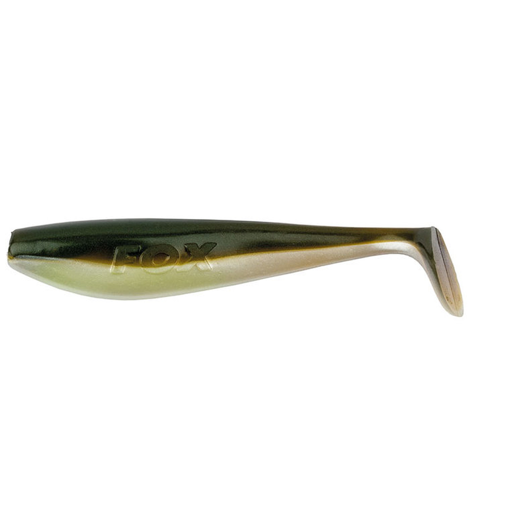 Zander Pro Shad Arkanas Shiner 7,5 cm NSL708 – softbait for Pike, Perch, Zander
