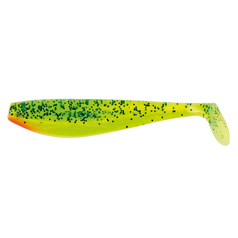 Zander Pro Shad Lemon Tiger 7,5 cm NSL711 – softbait for Pike, Perch, Zander