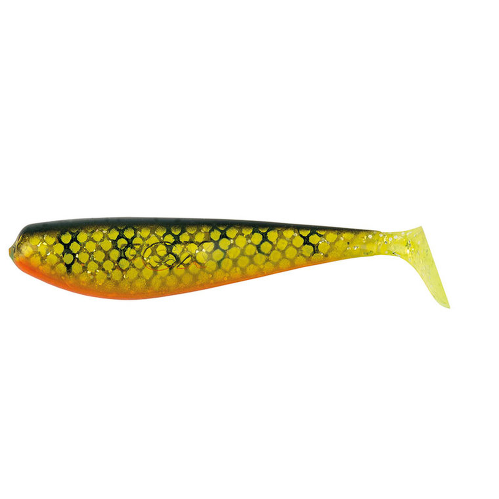 Zander Pro Shad Natural Perch 7,5 cm NSL713 – softbait for Pike, Perch, Zander