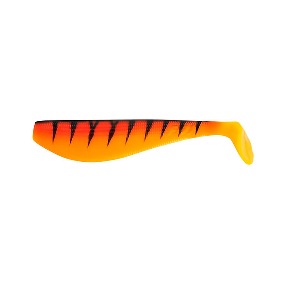 Zander Pro Shad Hot Tiger 7,5 cm NSL802 – softbait for Pike, Perch, Zander