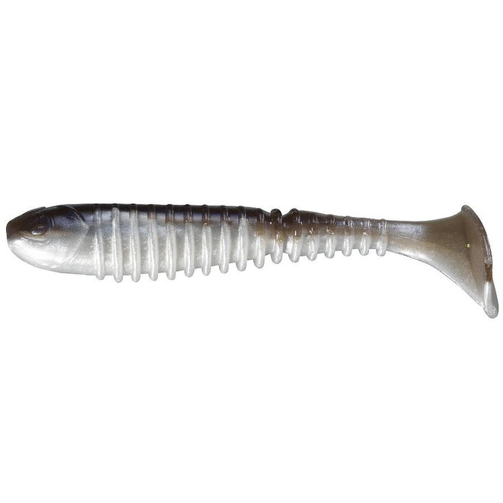 Berkley Flex Rib Shad 6,5 cm  1286138 – softbait for Pike, Perch, Zander