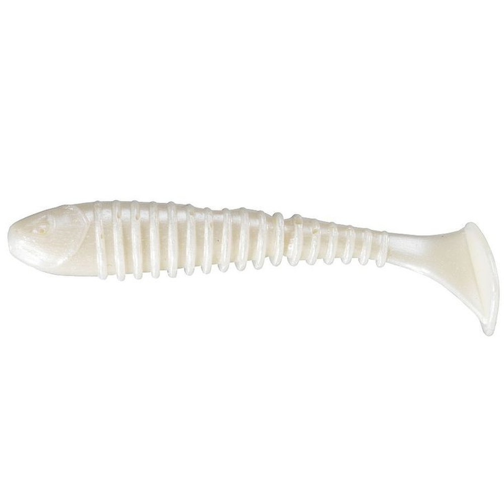 Berkley Flex Rib Shad 6,5 cm  1286140 – softbait for Pike, Perch, Zander