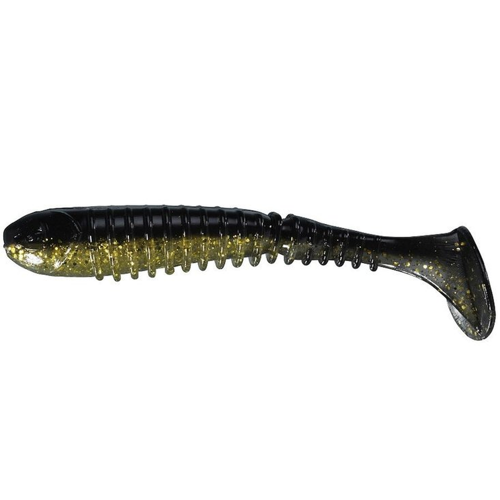 Berkley Flex Rib Shad 6,5 cm  1286143 – softbait for Pike, Perch, Zander