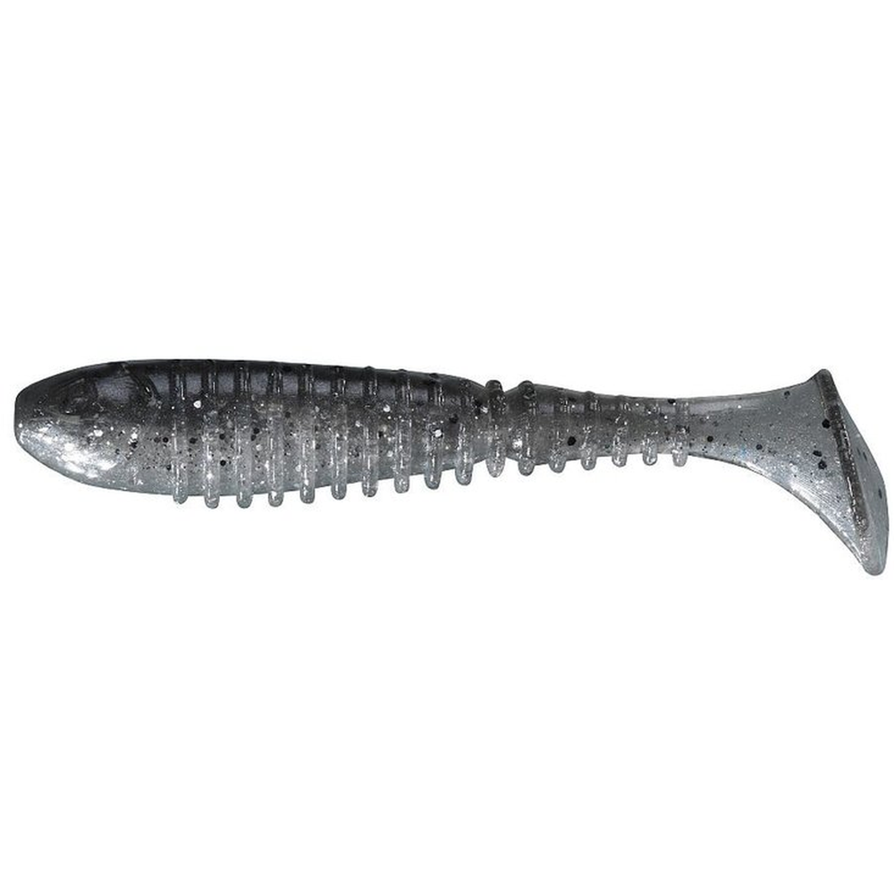 Berkley Flex Rib Shad 11,5 cm  1286153 – softbait for Pike, Perch, Zander